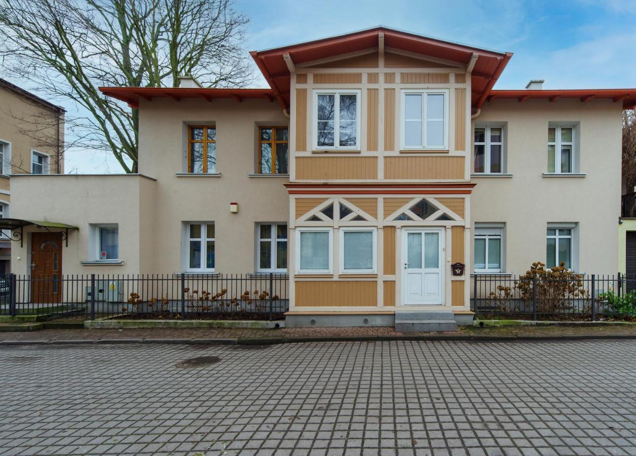 Mieszkanie Albatros - Acco Rent Sopot Exterior foto