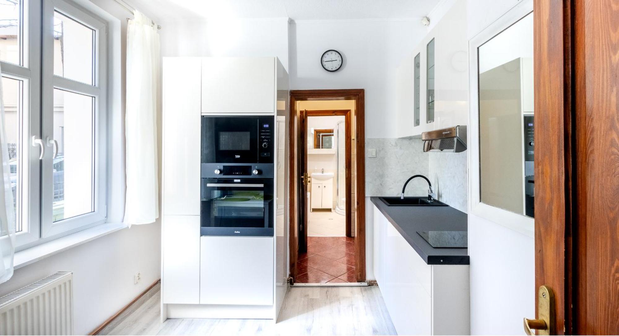 Mieszkanie Albatros - Acco Rent Sopot Exterior foto
