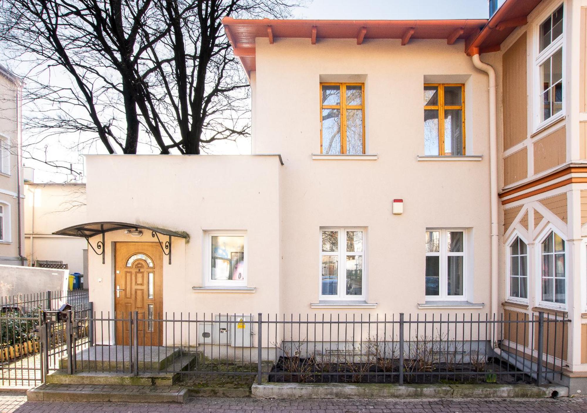 Mieszkanie Albatros - Acco Rent Sopot Exterior foto